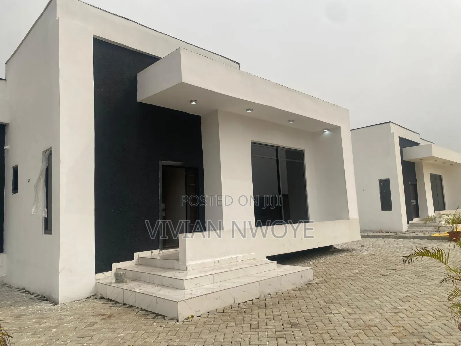 4bdrm Bungalow in Ayhomes Luxury, Ibeju for sale