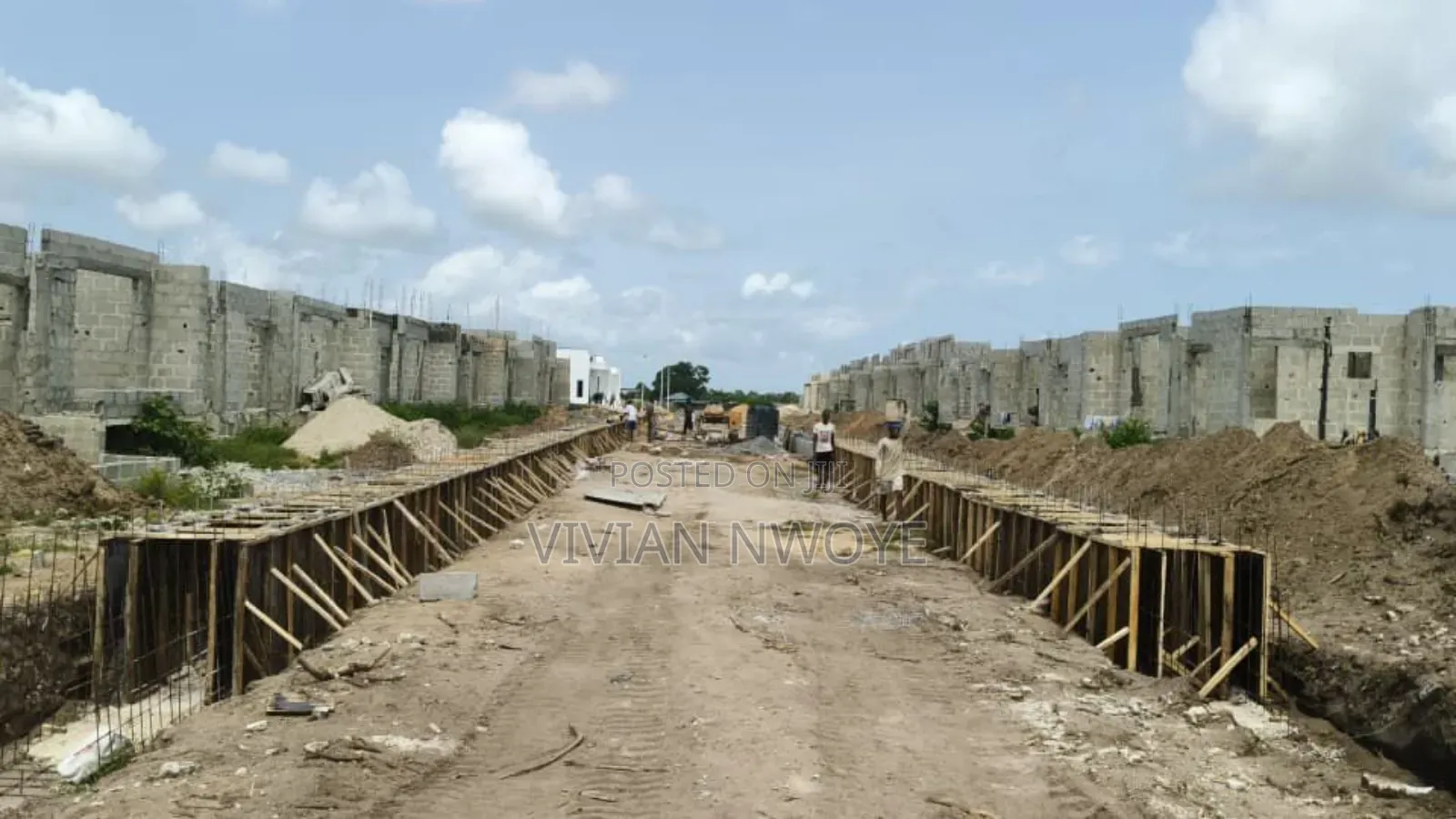 4bdrm Bungalow in Ayhomes Luxury, Ibeju for sale