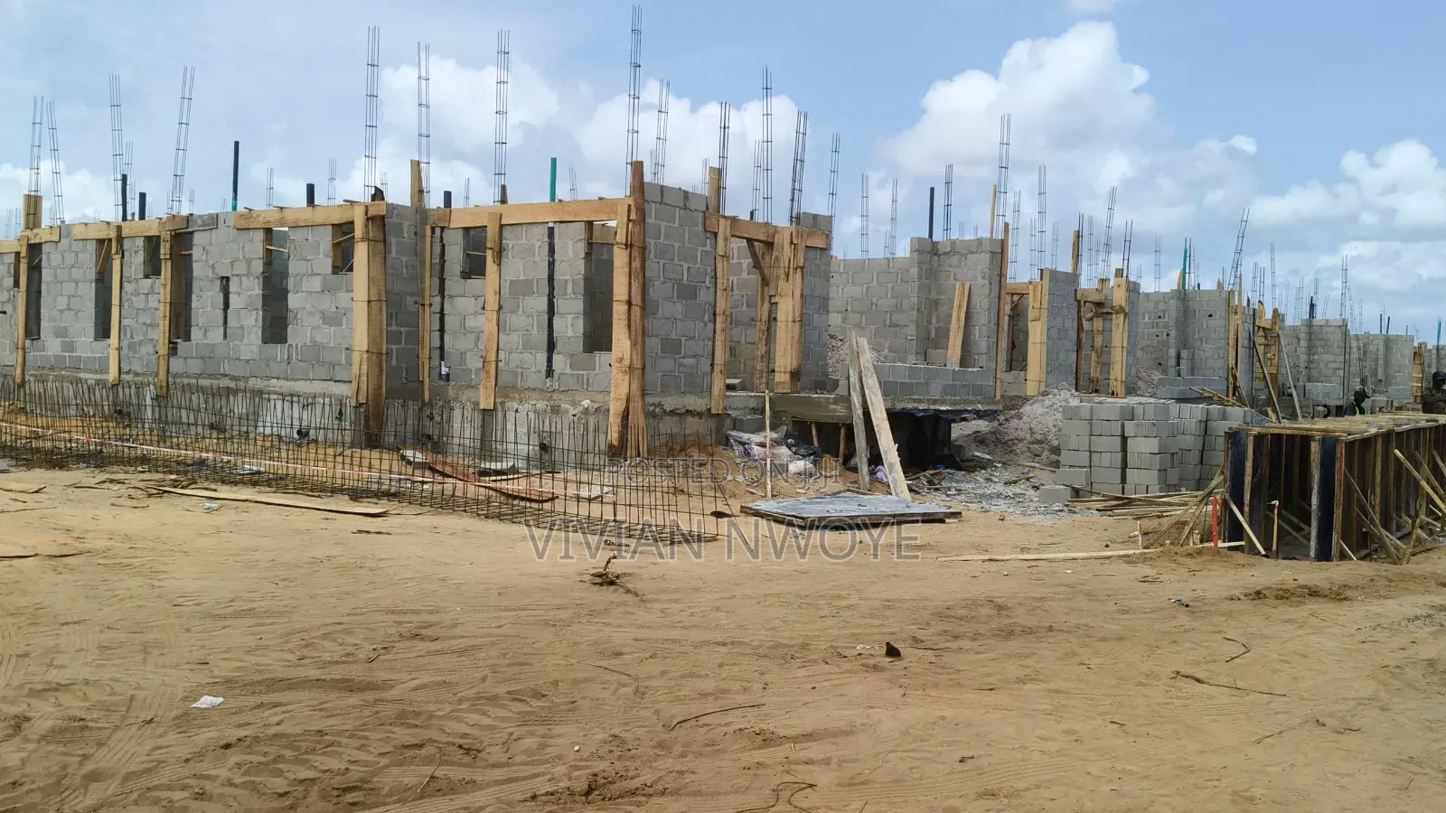 4bdrm Bungalow in Ayhomes Luxury, Ibeju for sale