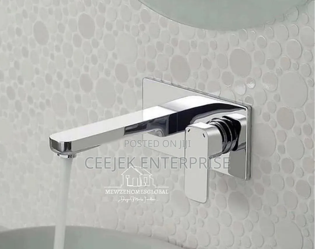 Condict Basin Mixer Tap