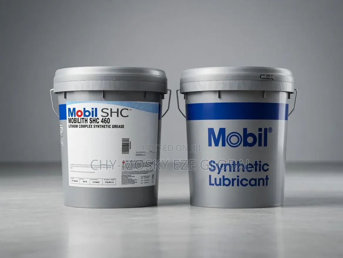 Mobil Mobilith SHC 460 Synthetic Grease (20ltr/Pail)