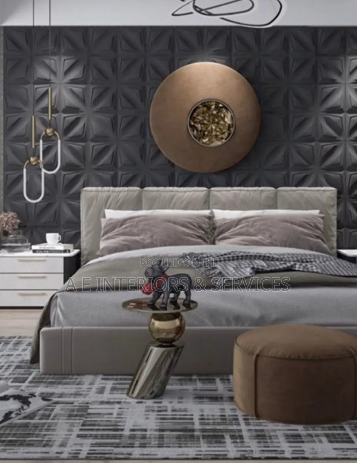 Original Fibre 3d Wall Panels