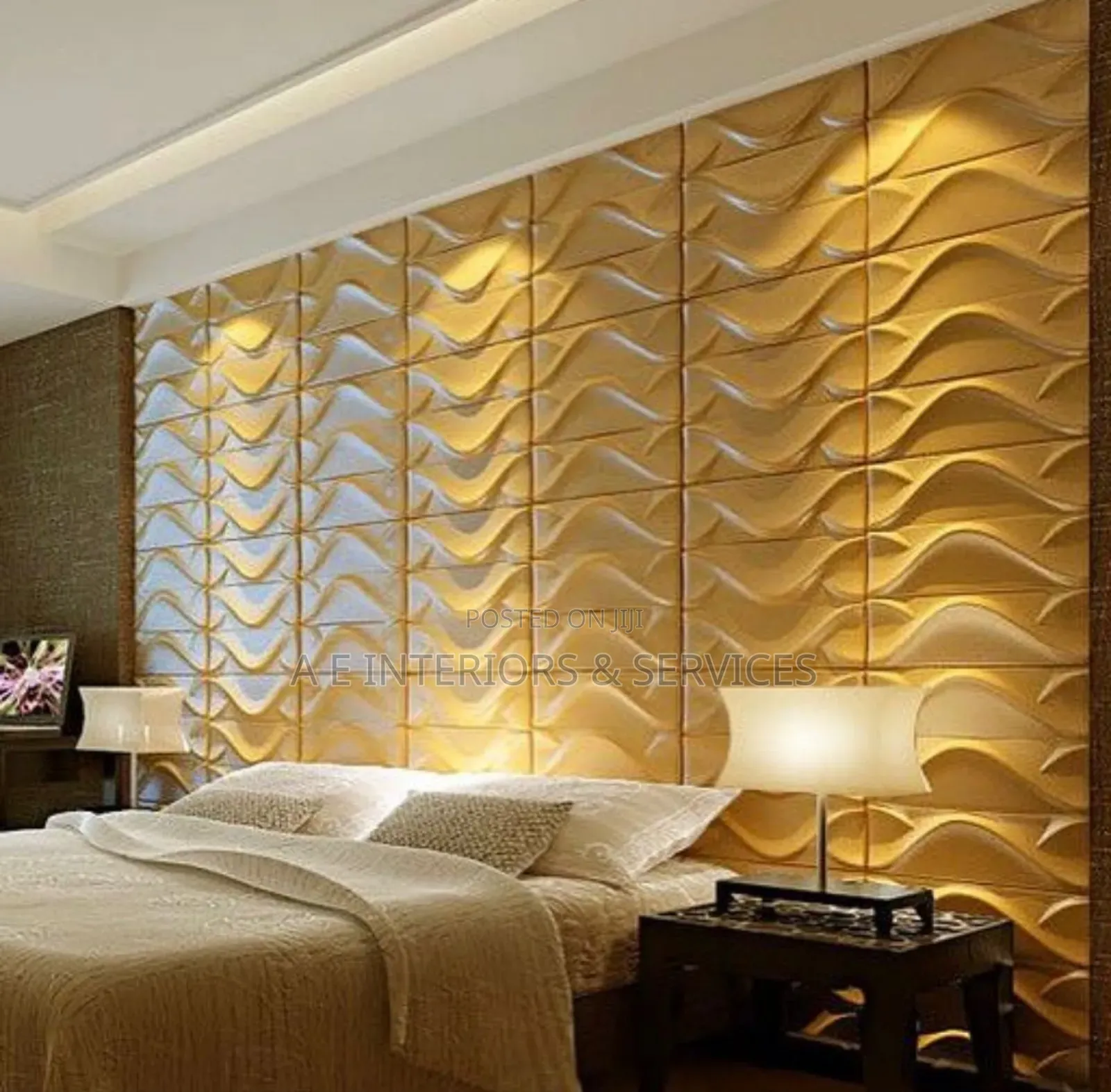 Original Fibre 3d Wall Panels