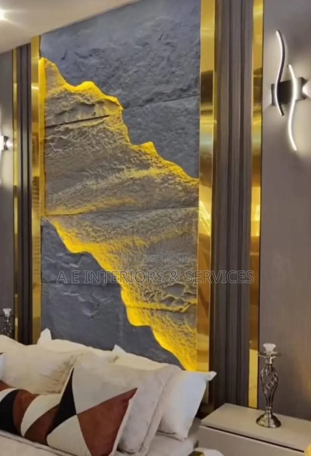 Pu Stone Panel Design Concepts