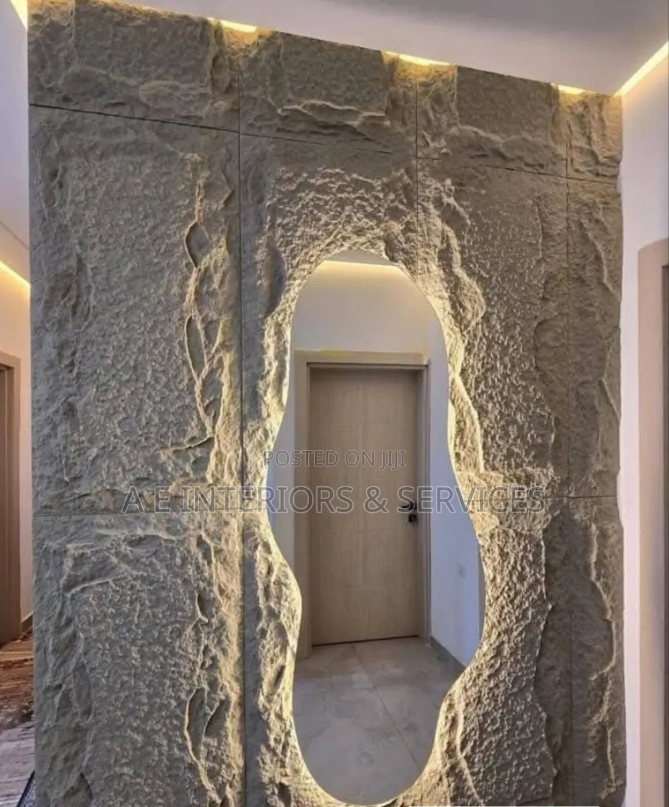 Pu Stone Panel Design Concepts