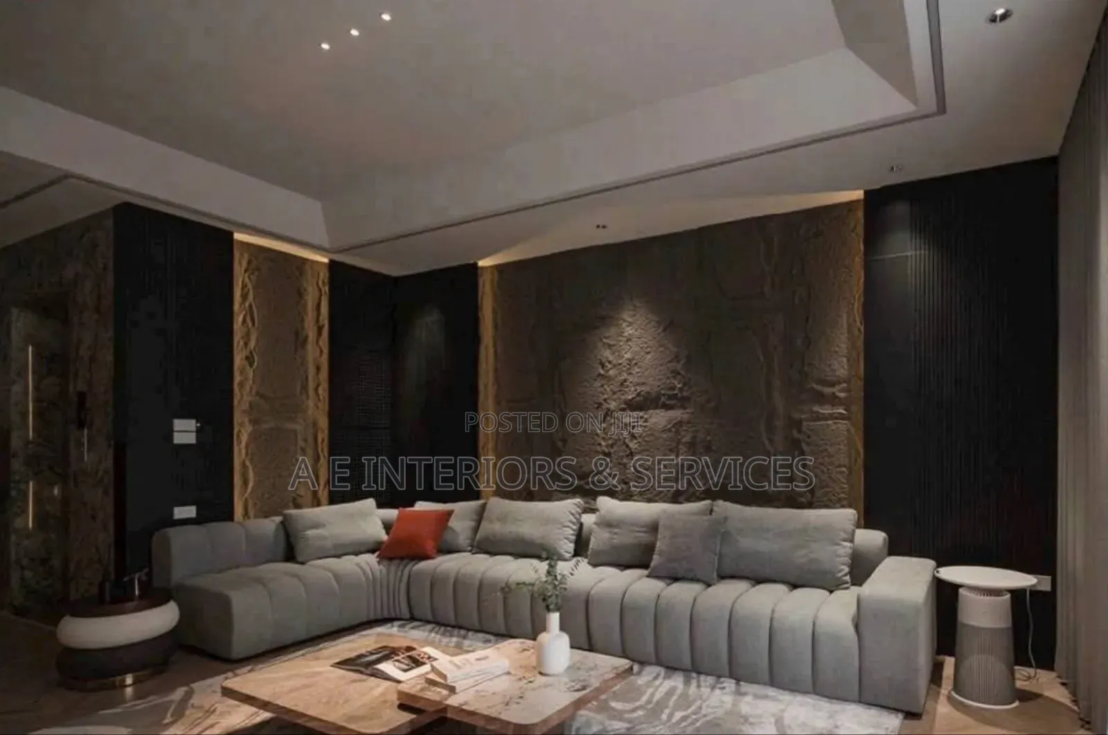 Pu Stone Panel Design Concepts