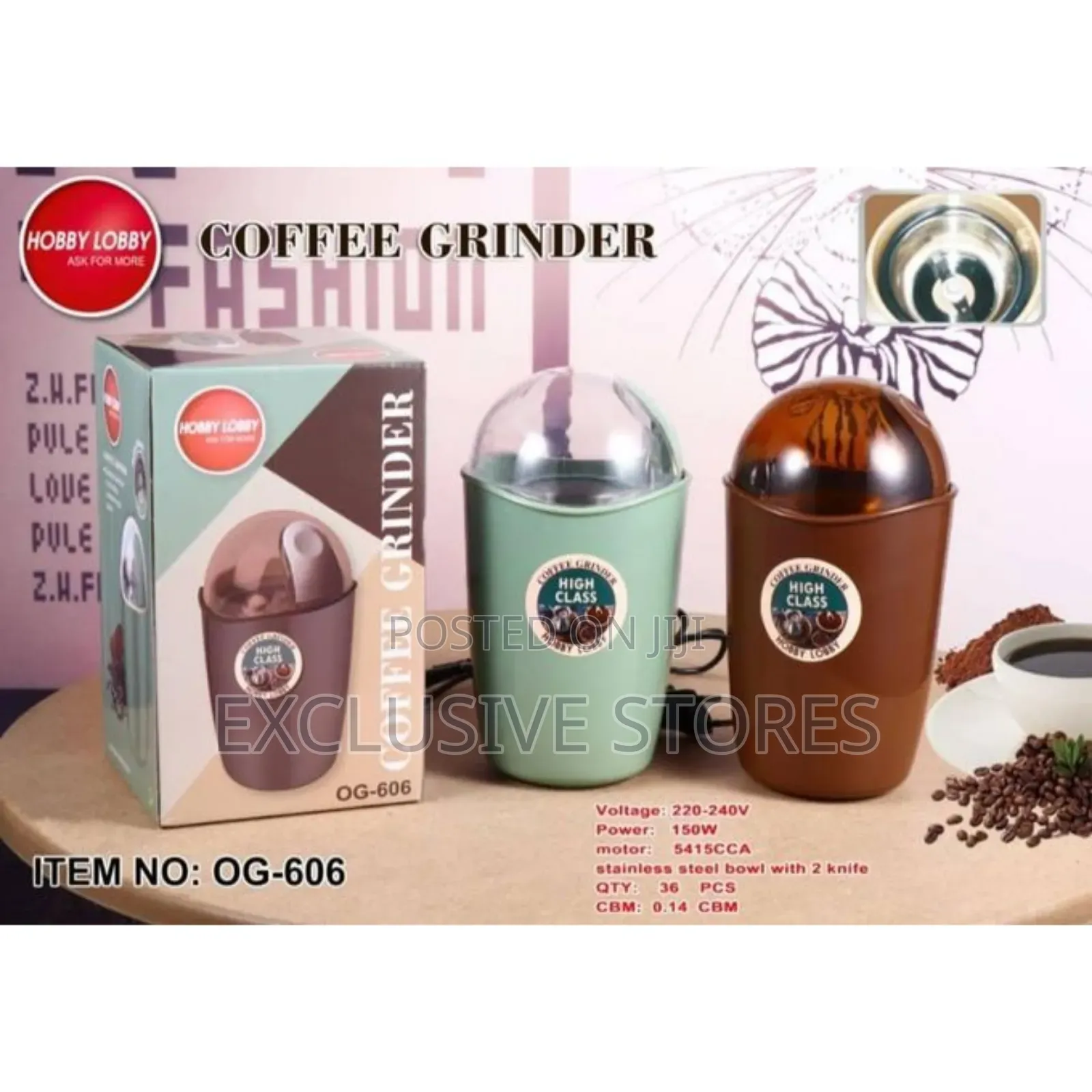High Quality Grinder