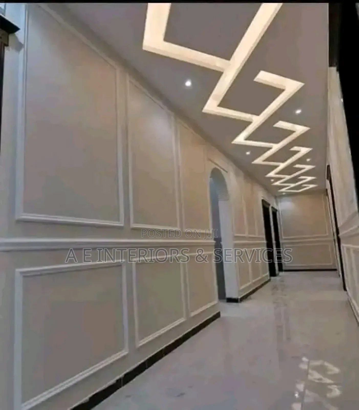 Wall Skirting Panels