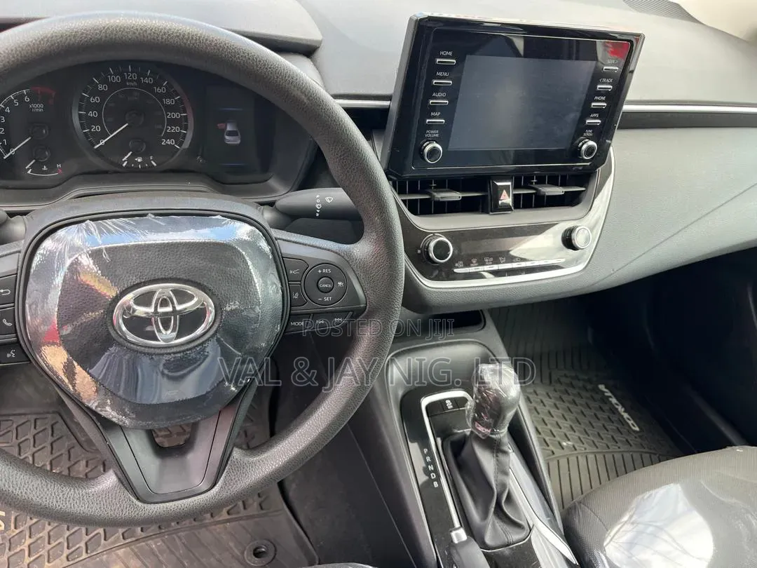 Toyota Corolla 2020 Blue