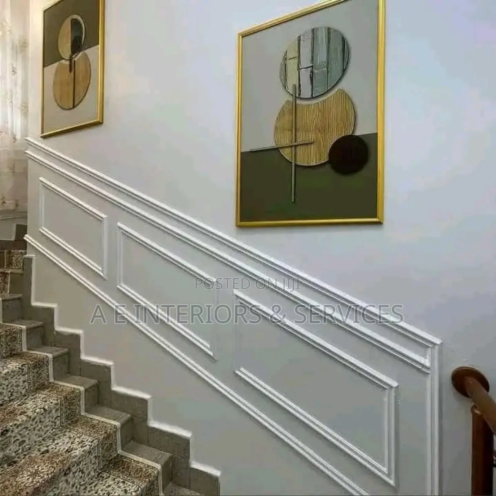Skirting Panels 3d