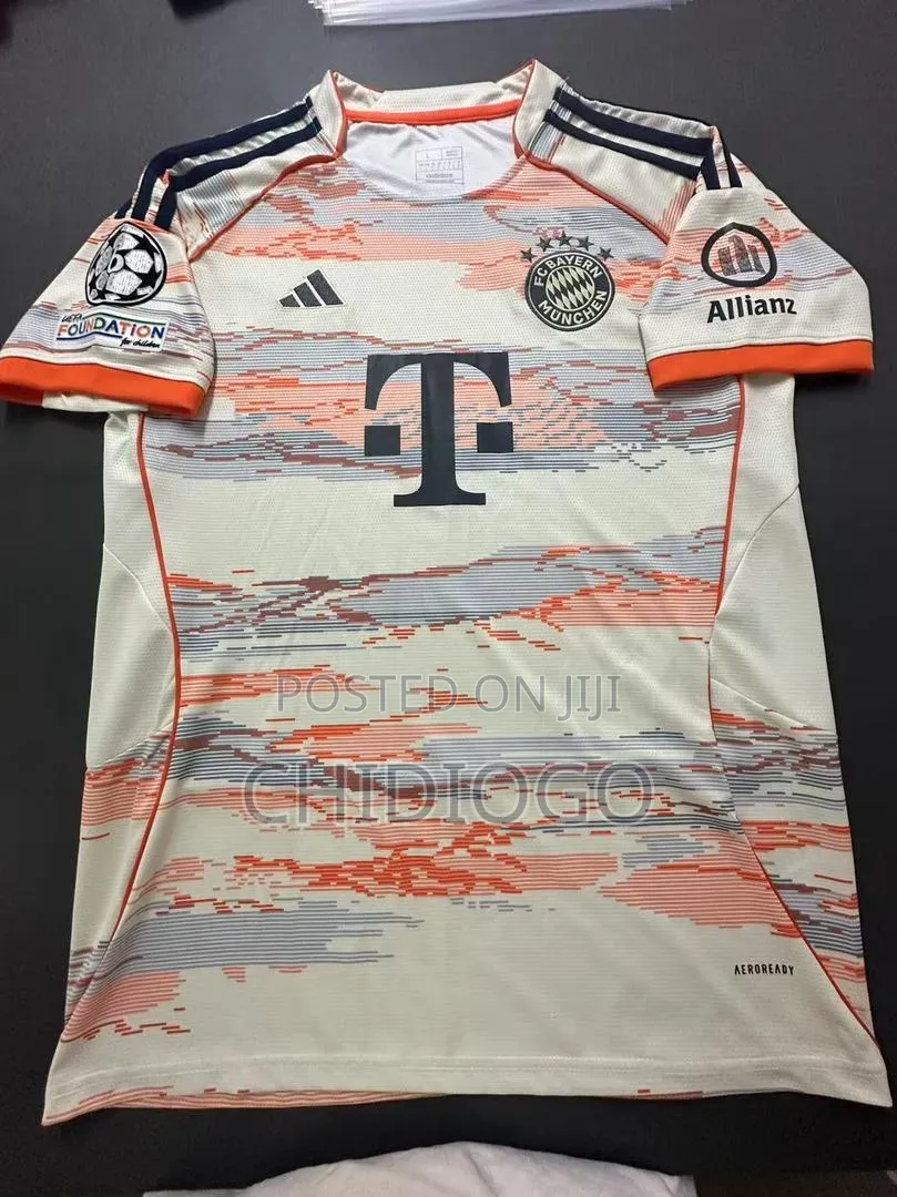 Ajax Jersey