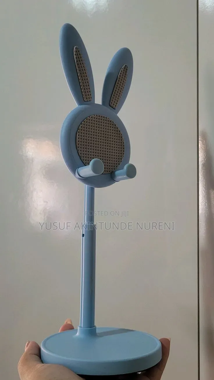 Rabbit Phone Holder