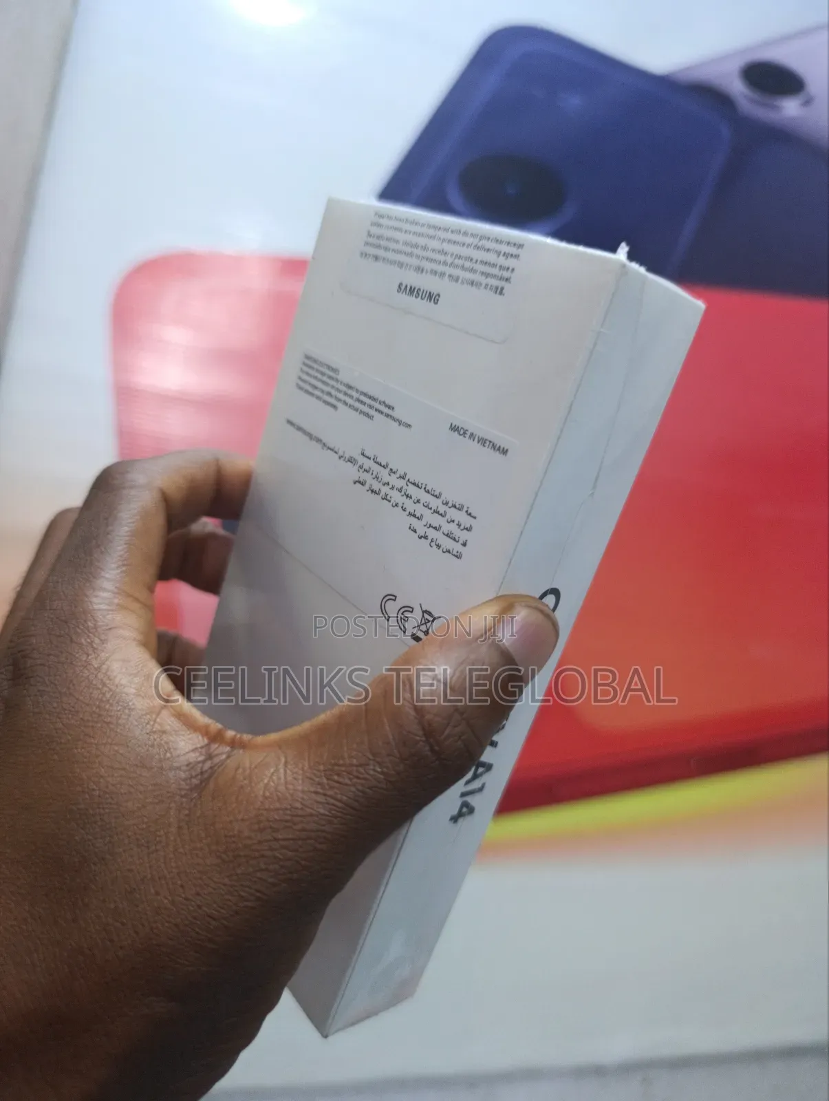 New Samsung Galaxy A14 128 GB