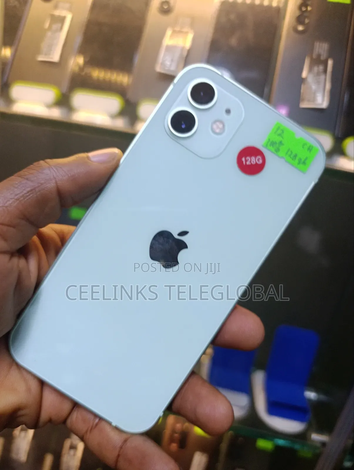 Apple iPhone 12 128 GB White