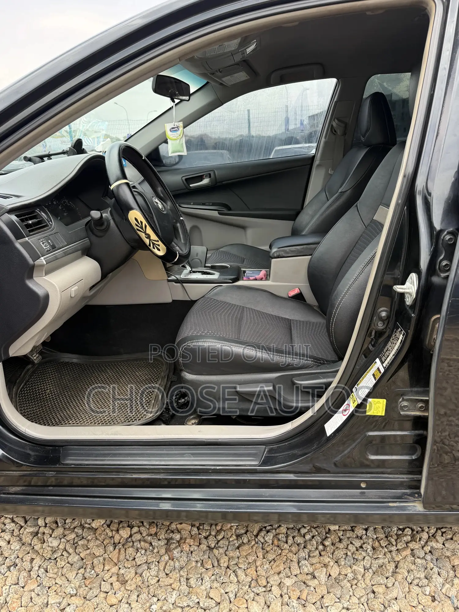 Toyota Camry LE 4dr Sedan (2.5L 4cyl 6A) 2013 Blue