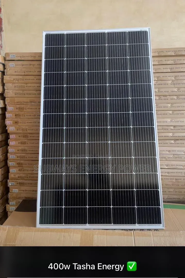 450w Ipower Solar Panels