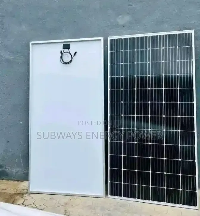 450w Ipower Solar Panels