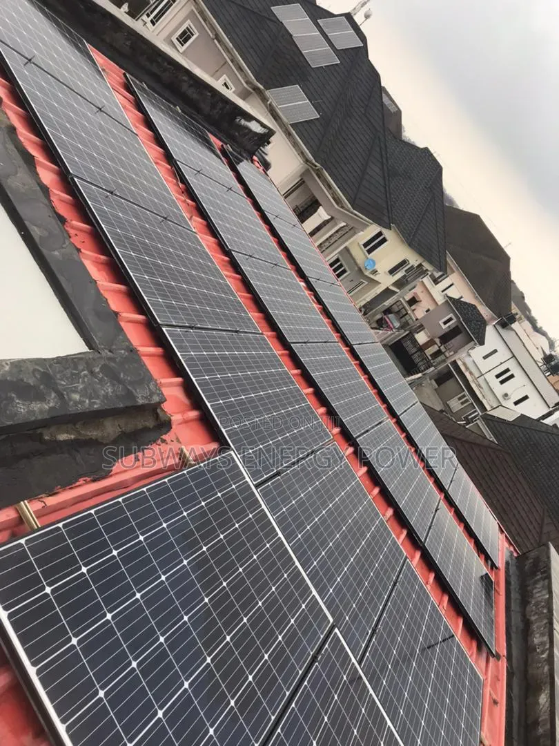 450w Ipower Solar Panels