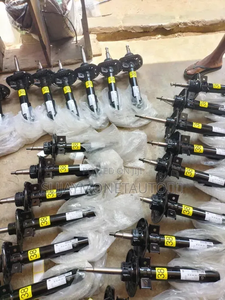 Mercedes Benz 204 GLK Front Shock
