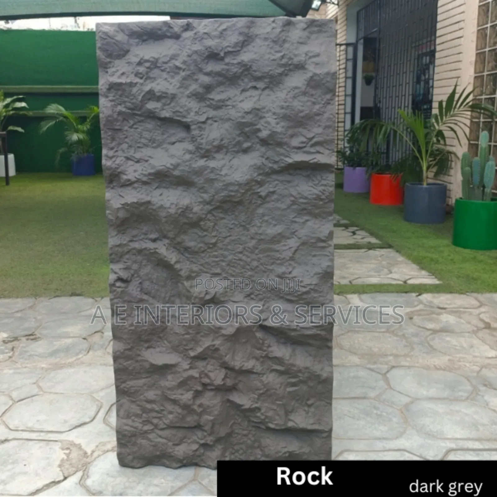 Original Pu Stone Wall Panell Designs