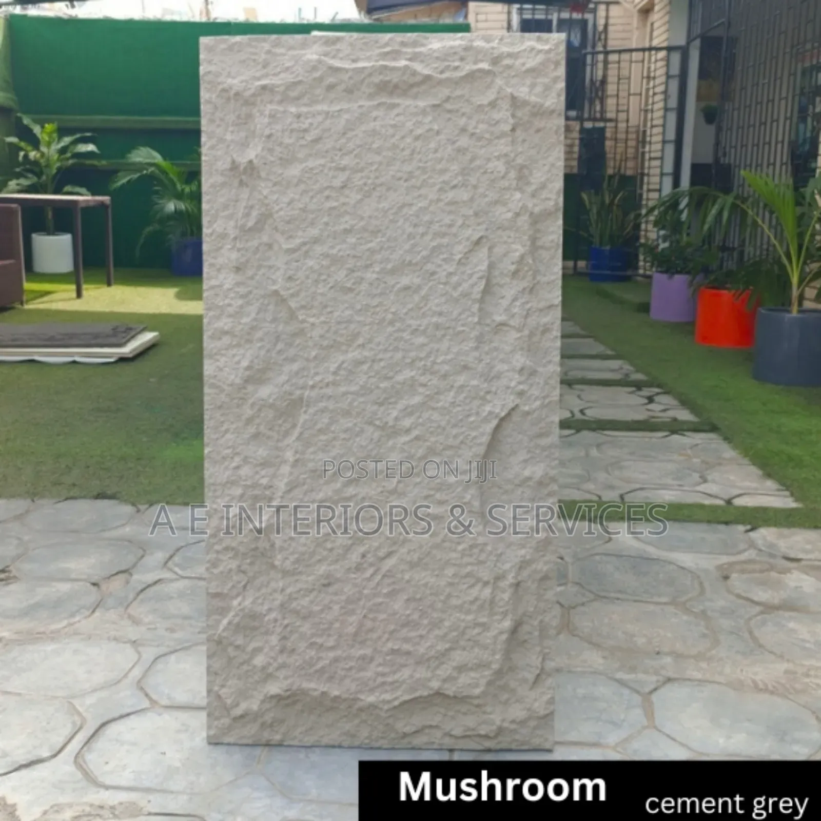 Original Pu Stone Wall Panell Designs