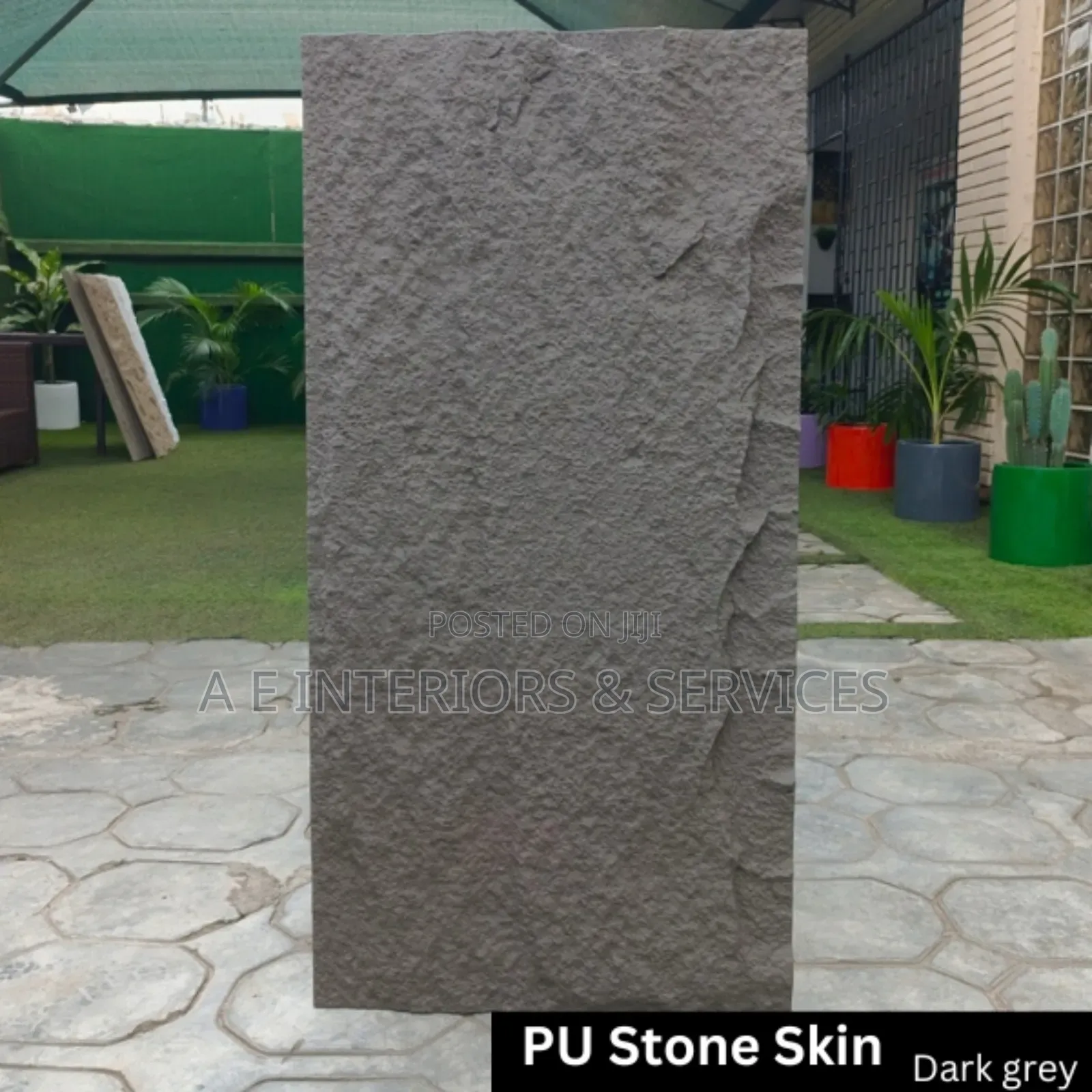 Original Pu Stone Wall Panell Designs