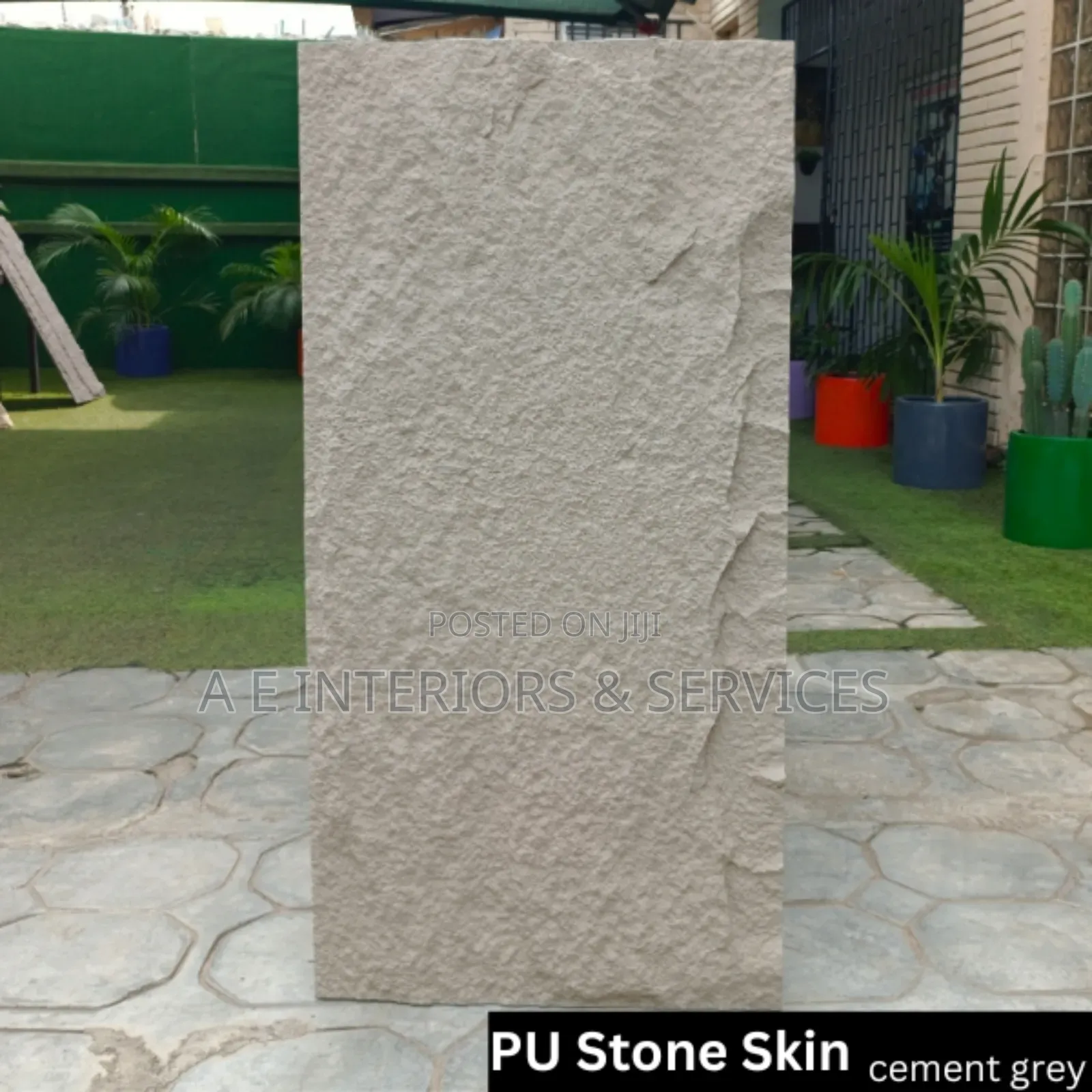 Original Pu Stone Wall Panell Designs