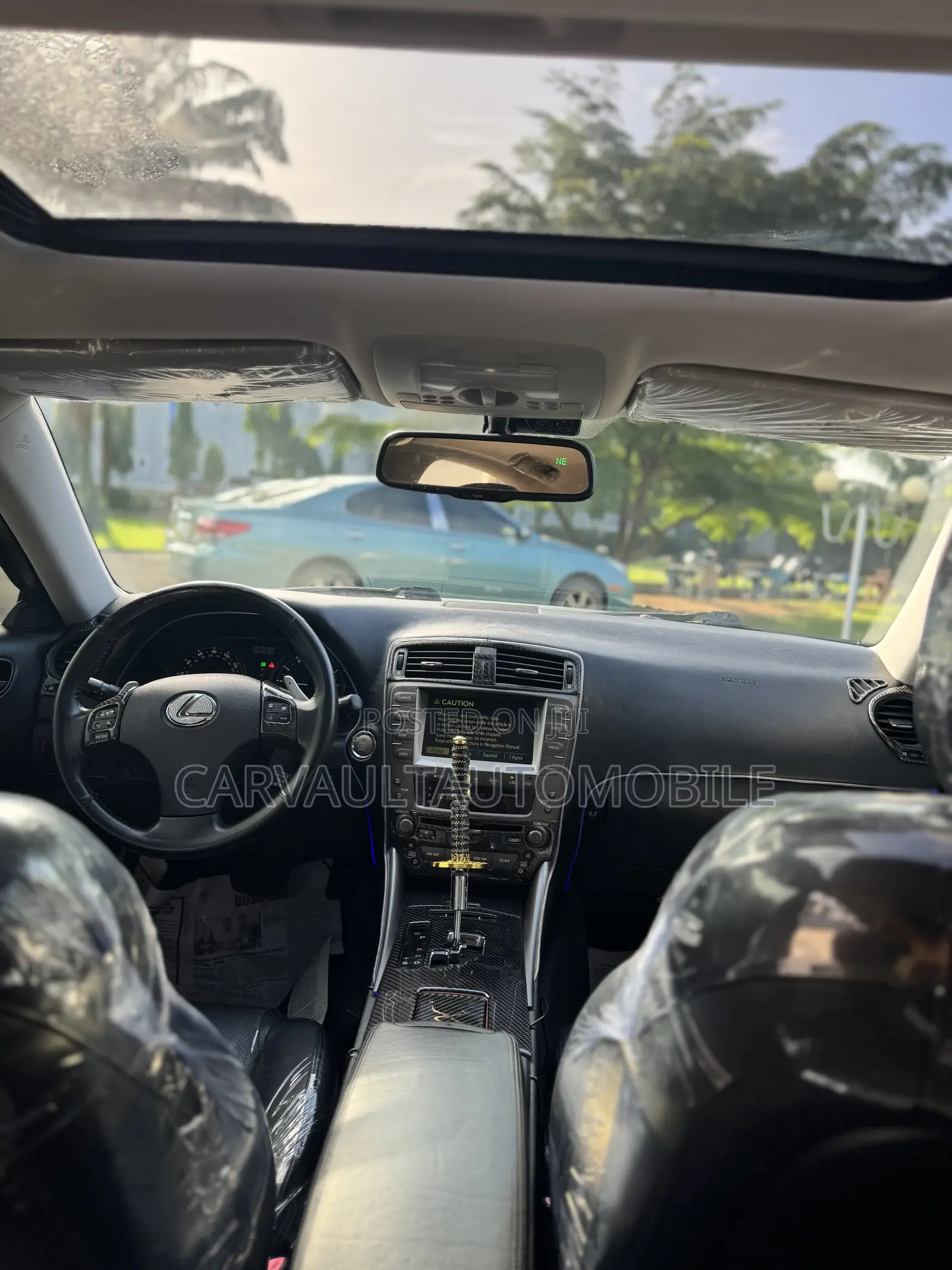 Lexus IS 250 2008 Silver