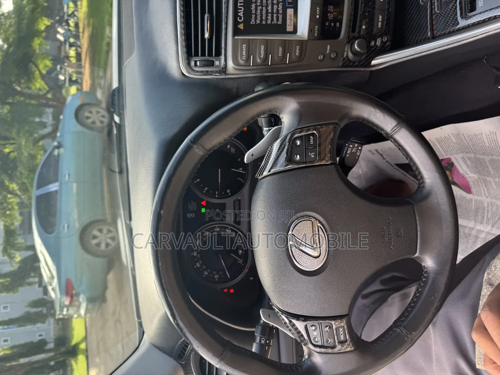 Lexus IS 250 2008 Silver