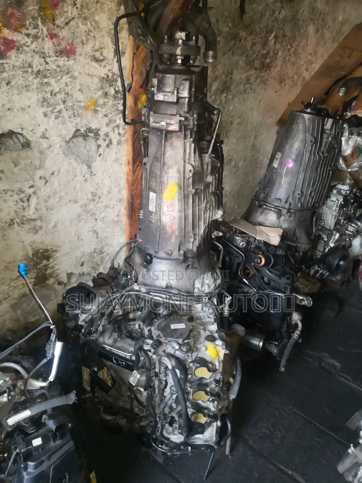 Mercedes Benz Gear Box 2014 Formatic