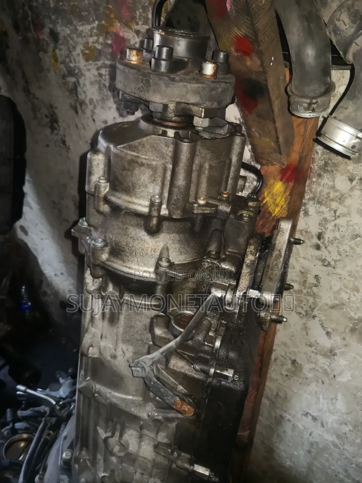 Mercedes Benz Gear Box 2014 Formatic