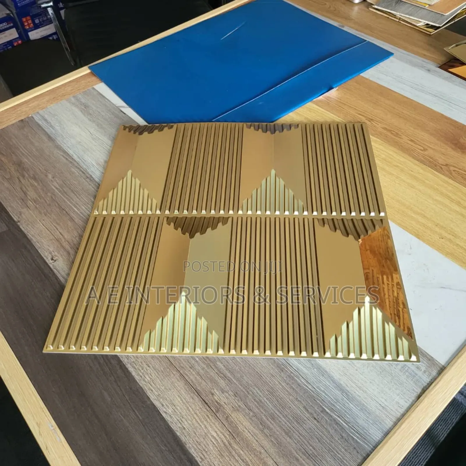 Latest PVC 3d Panels