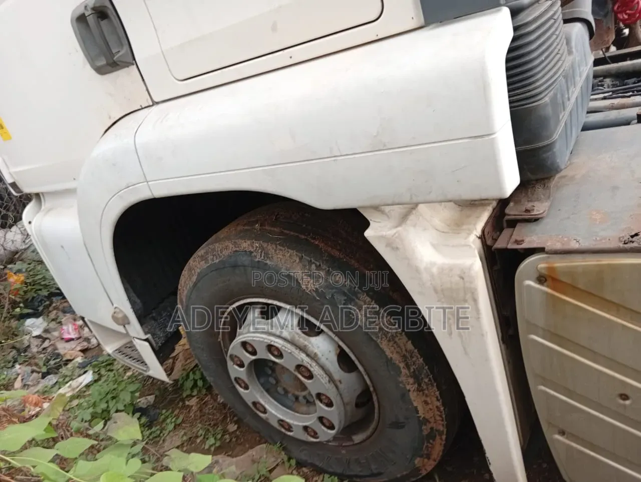 Man Diesel Truck