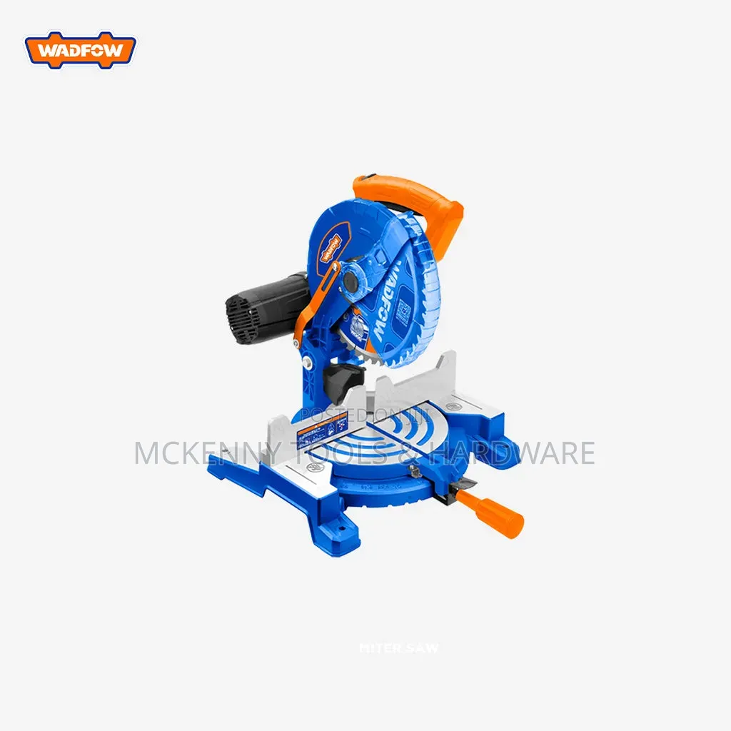 Industrial Aluminum Saw Blade Miter Saw 1200w Wxd12001