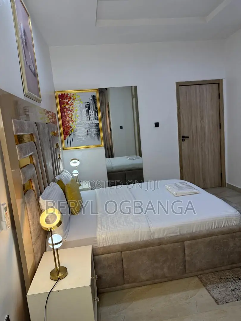 Furnished 4bdrm Duplex in Lekki Phase 2 for rent