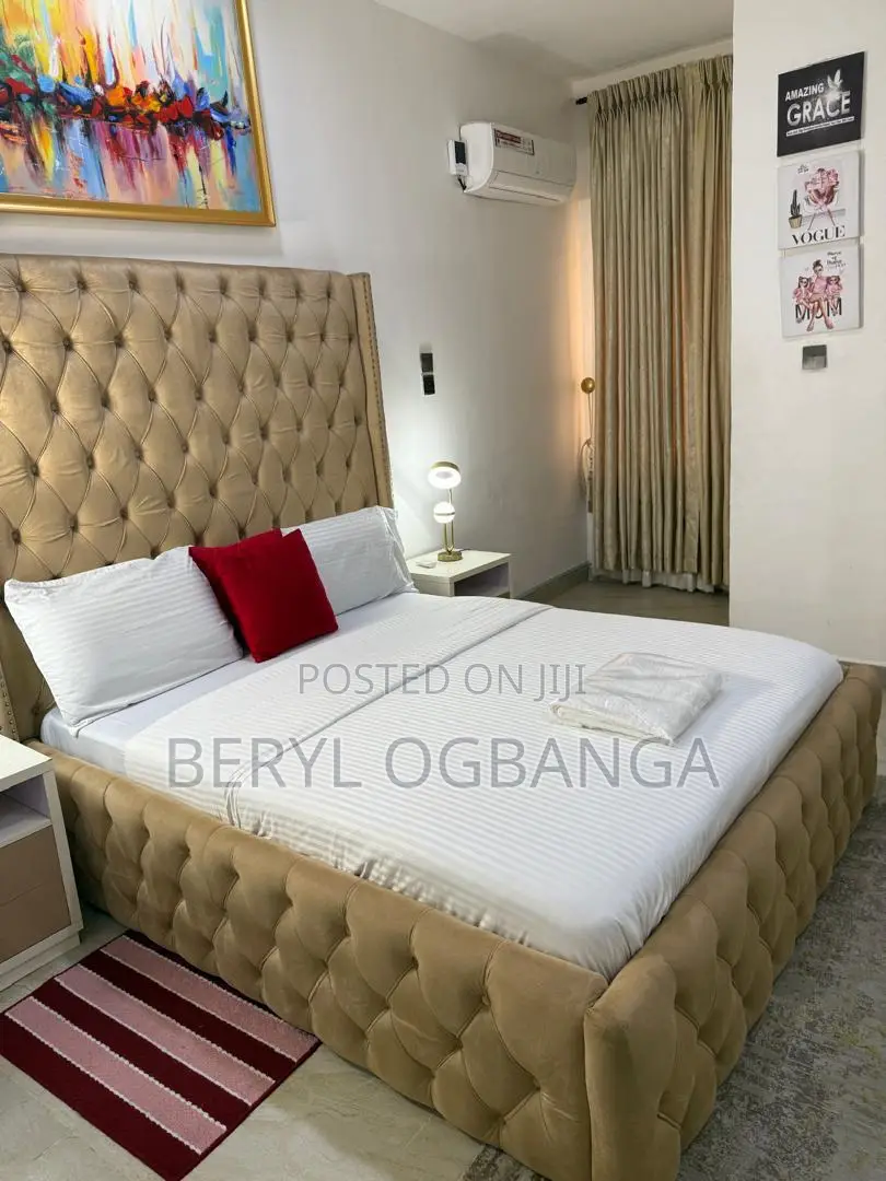 Furnished 4bdrm Duplex in Lekki Phase 2 for rent