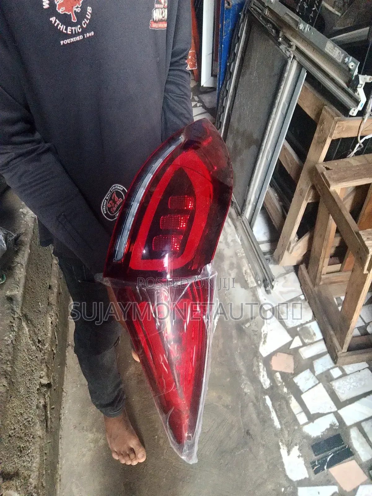 Mercedes Benz Gle Rear Back Light 2021