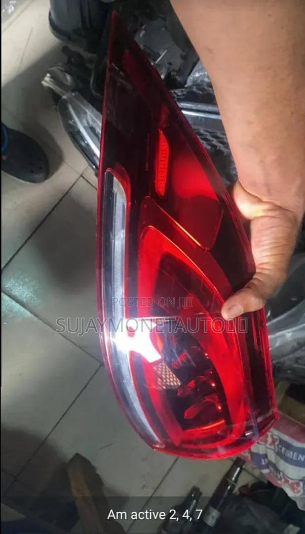 Mercedes Benz Gle Rear Back Light 2021
