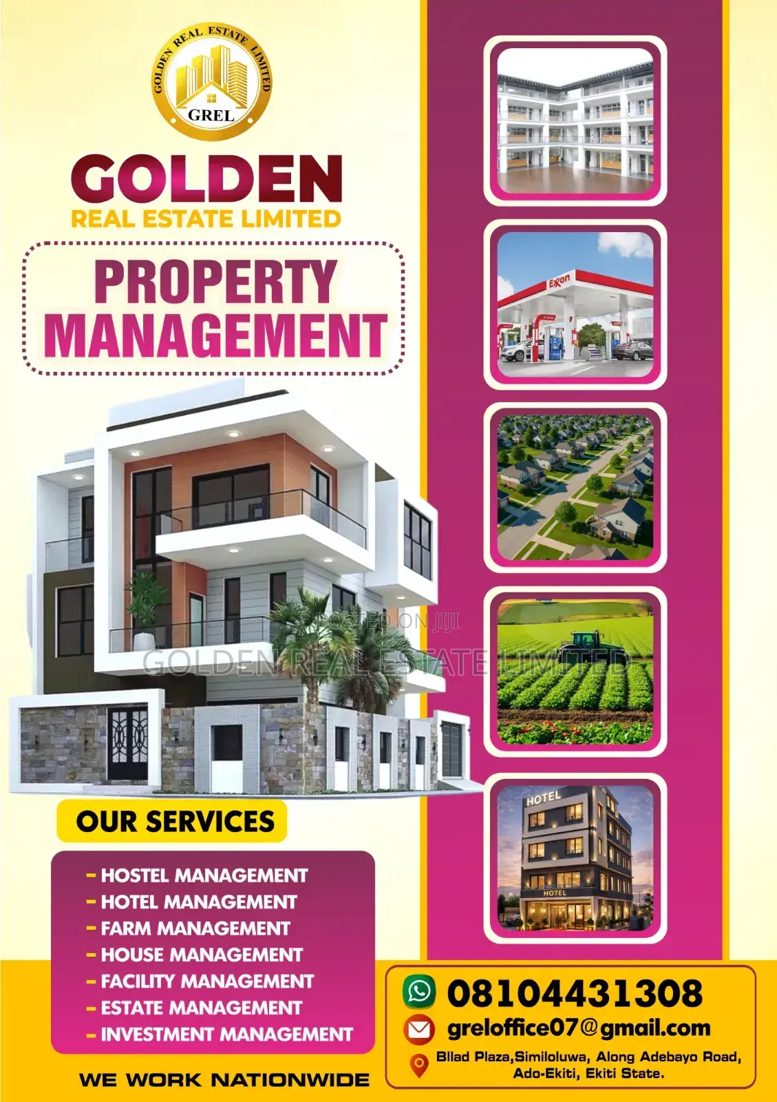 Land for Sale