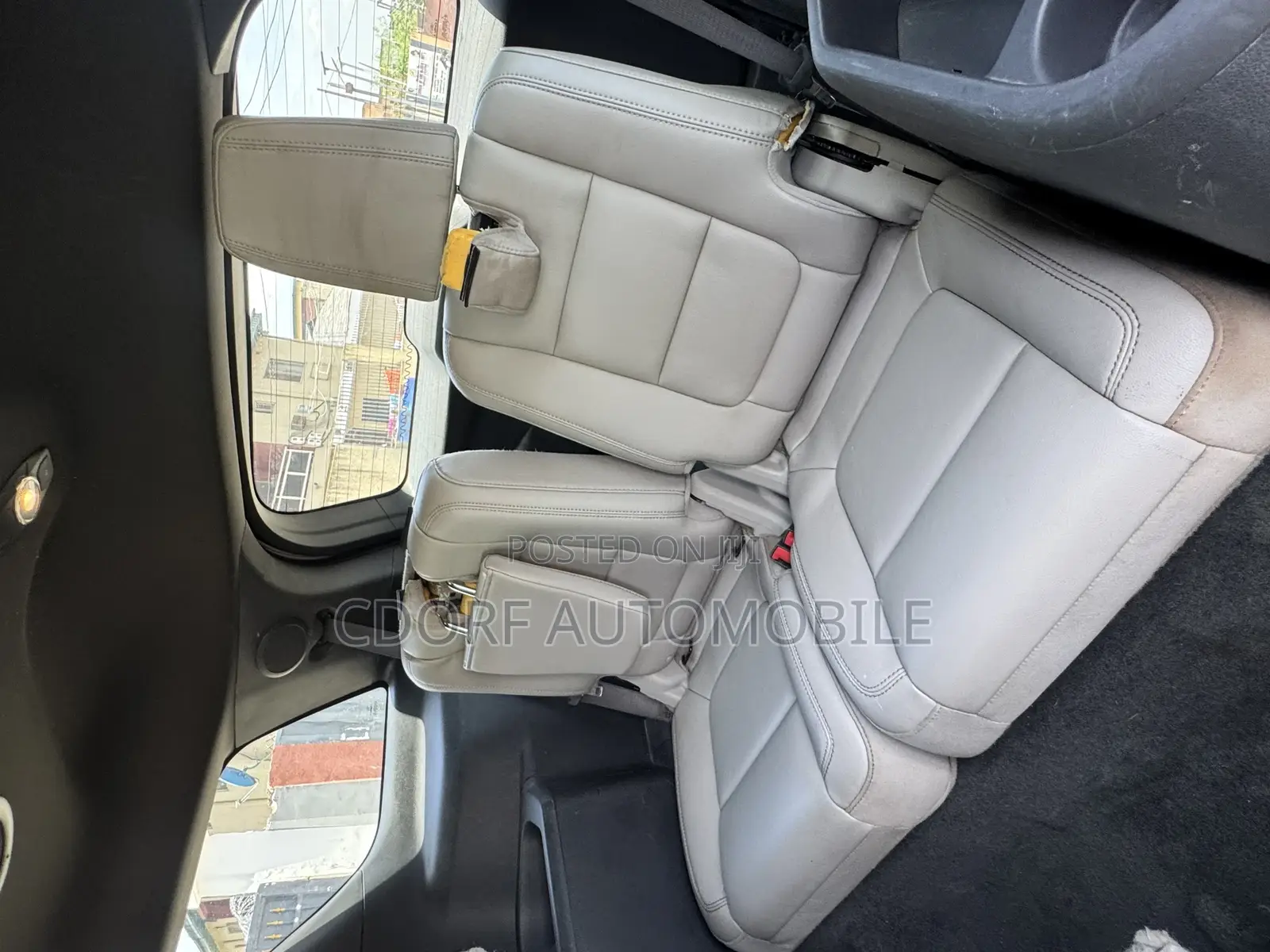 Ford Explorer Limited 4dr 4x4 (3.5L 6cyl 6A) 2013 Gold