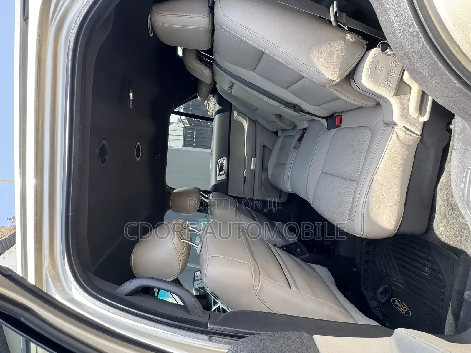 Ford Explorer Limited 4dr 4x4 (3.5L 6cyl 6A) 2013 Gold