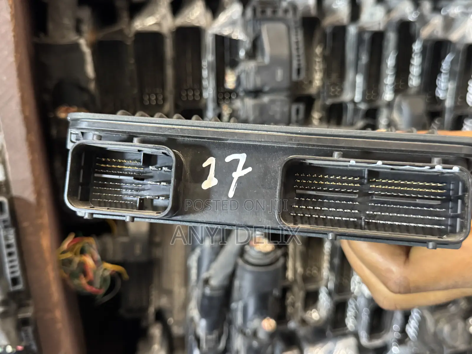 Ecu Brain Box Toyota Rav4 2020 Automatic 89661-4a170