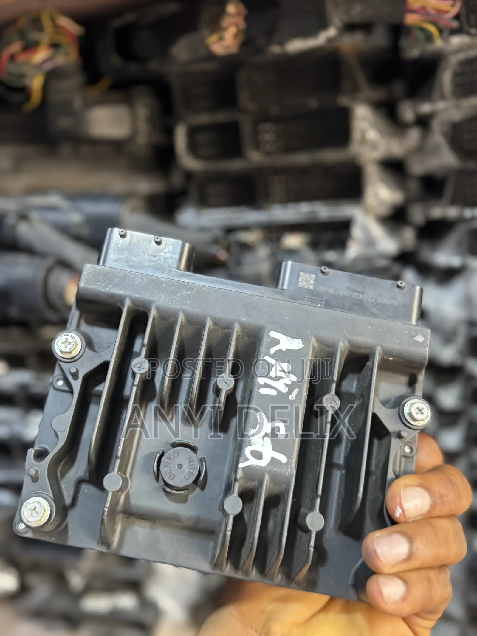 Ecu Brain Box Toyota Rav4 2020 Automatic 89661-4a170