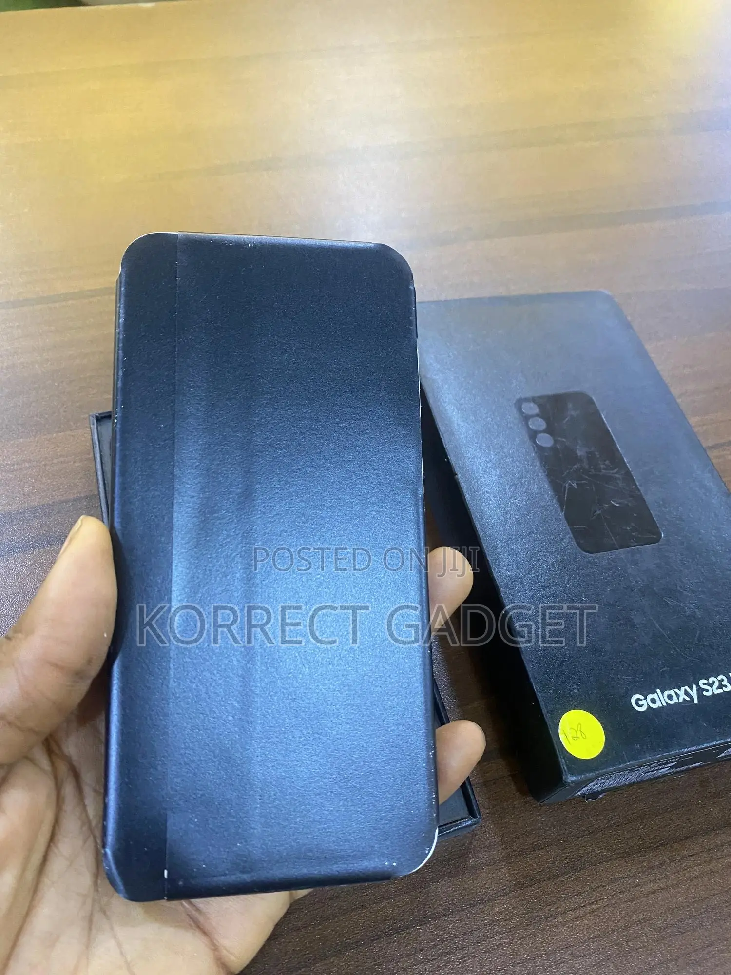 New Samsung Galaxy S23 FE 128 GB Green