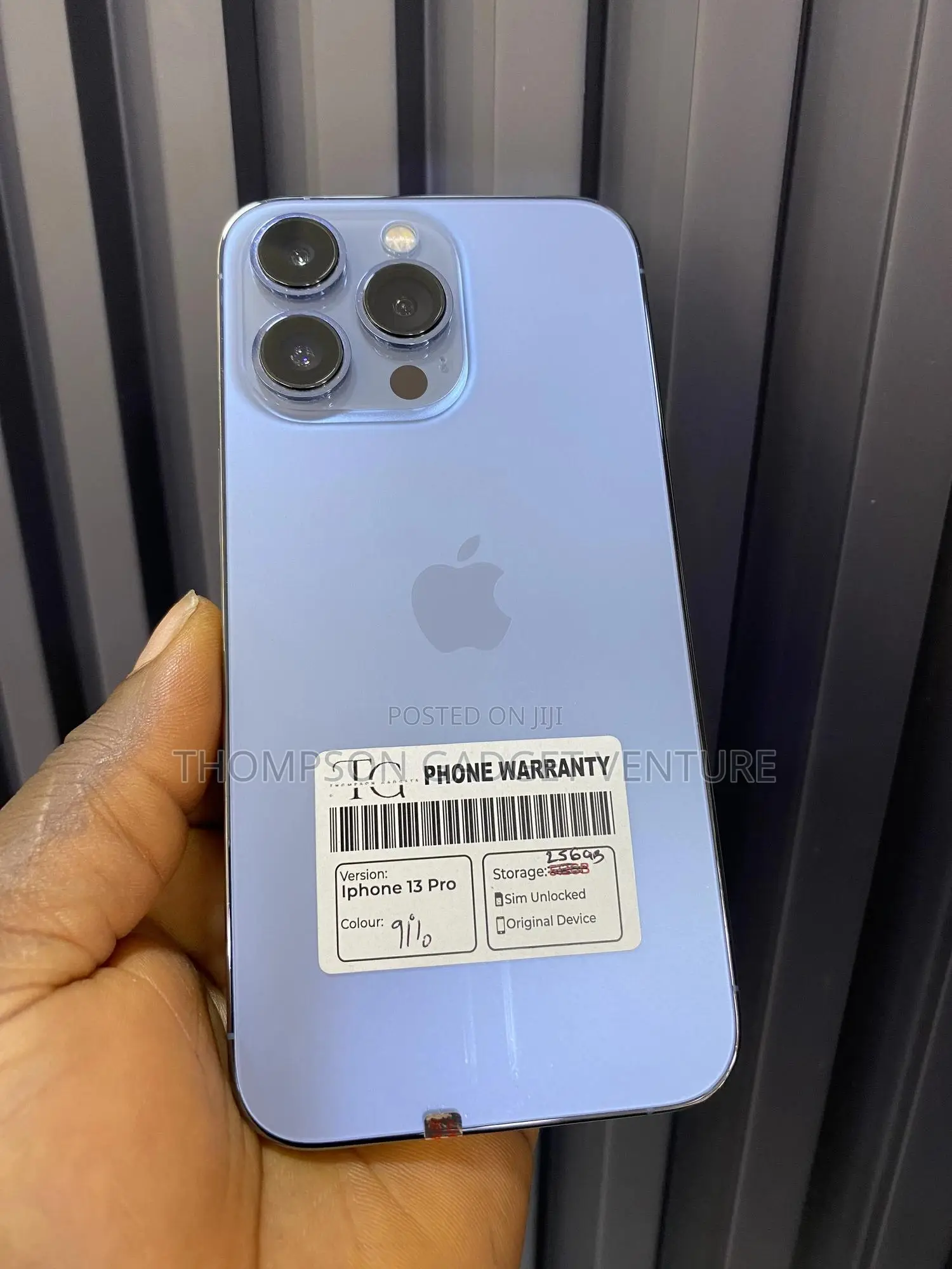 Apple iPhone 13 Pro 256 GB Blue
