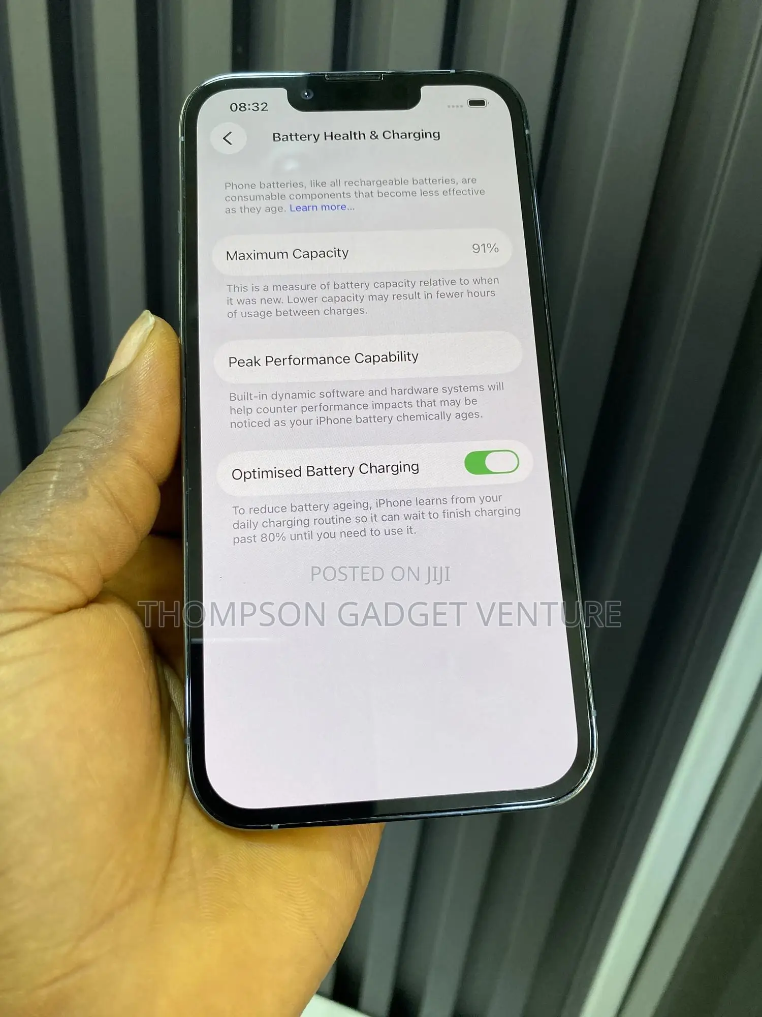 Apple iPhone 13 Pro 256 GB Blue