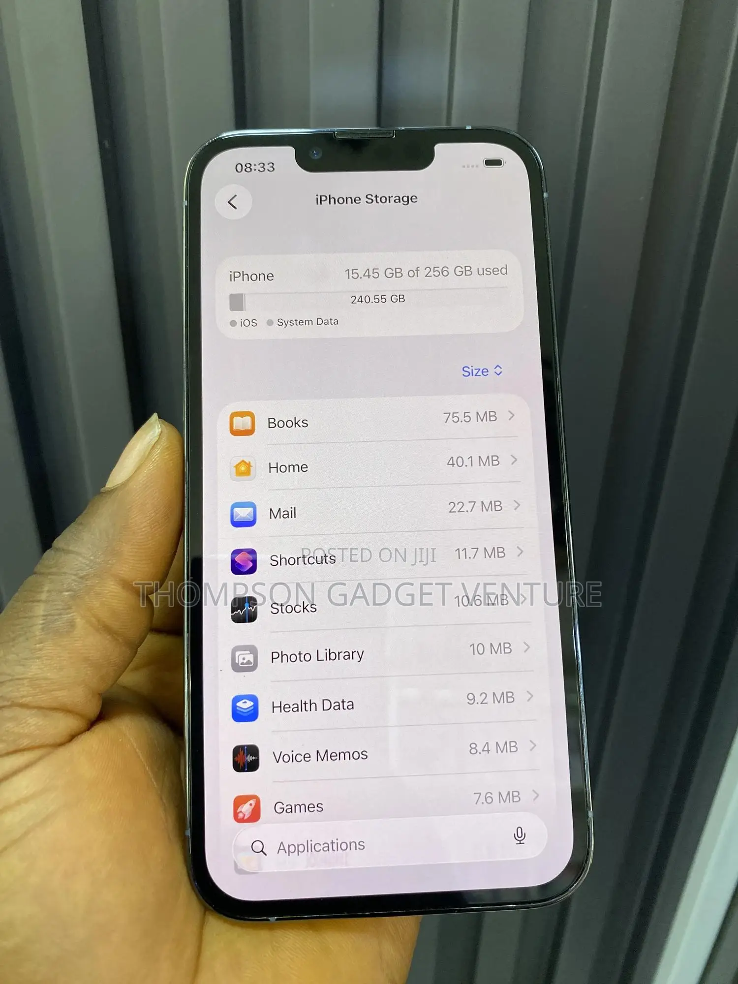 Apple iPhone 13 Pro 256 GB Blue
