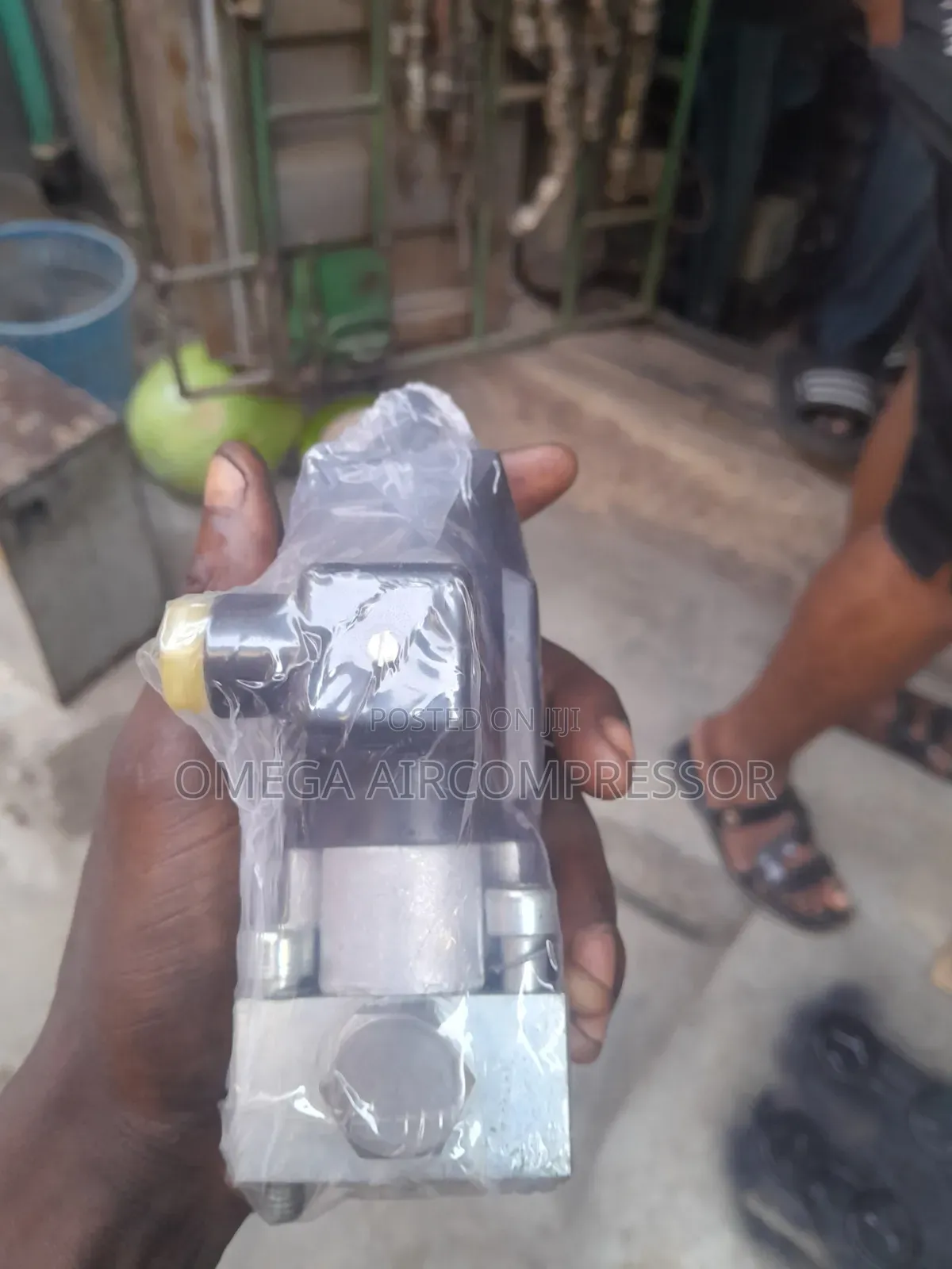Hydraulic Valve