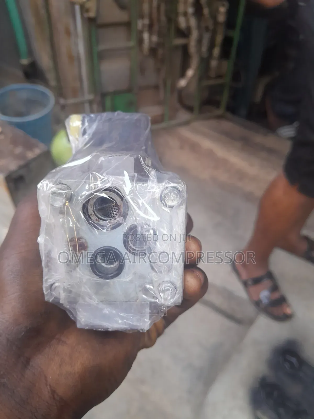 Hydraulic Valve