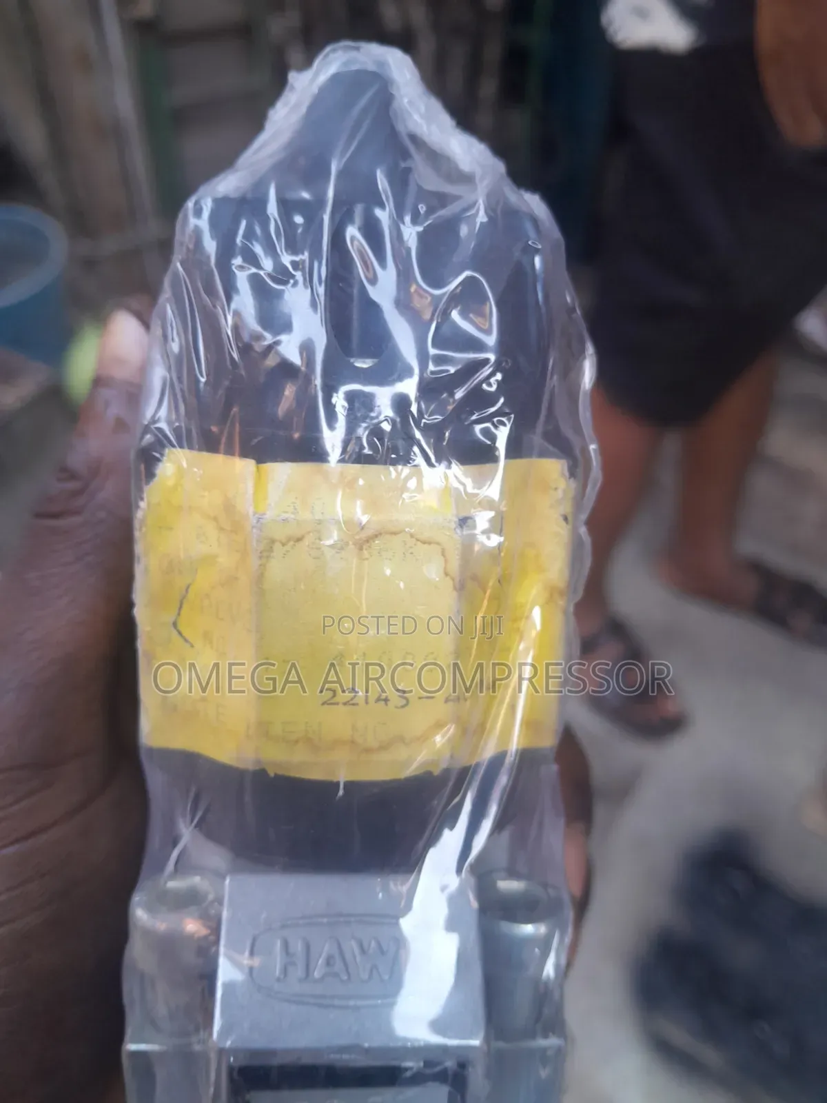 Hydraulic Valve
